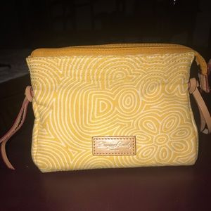 Dooney & Bourke make up bag